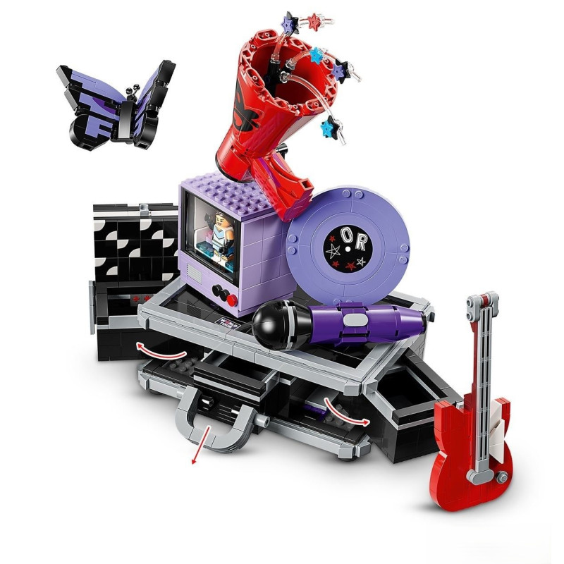 43030 LEGO Editions Секретное хранилище Оливии Родриго