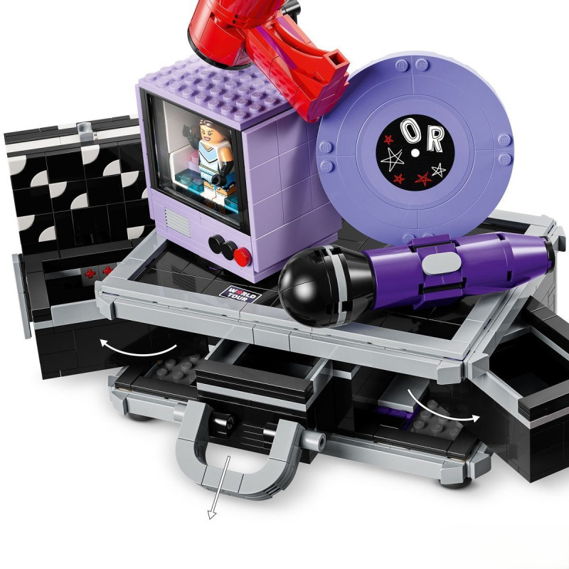 43030 LEGO Editions Секретное хранилище Оливии Родриго