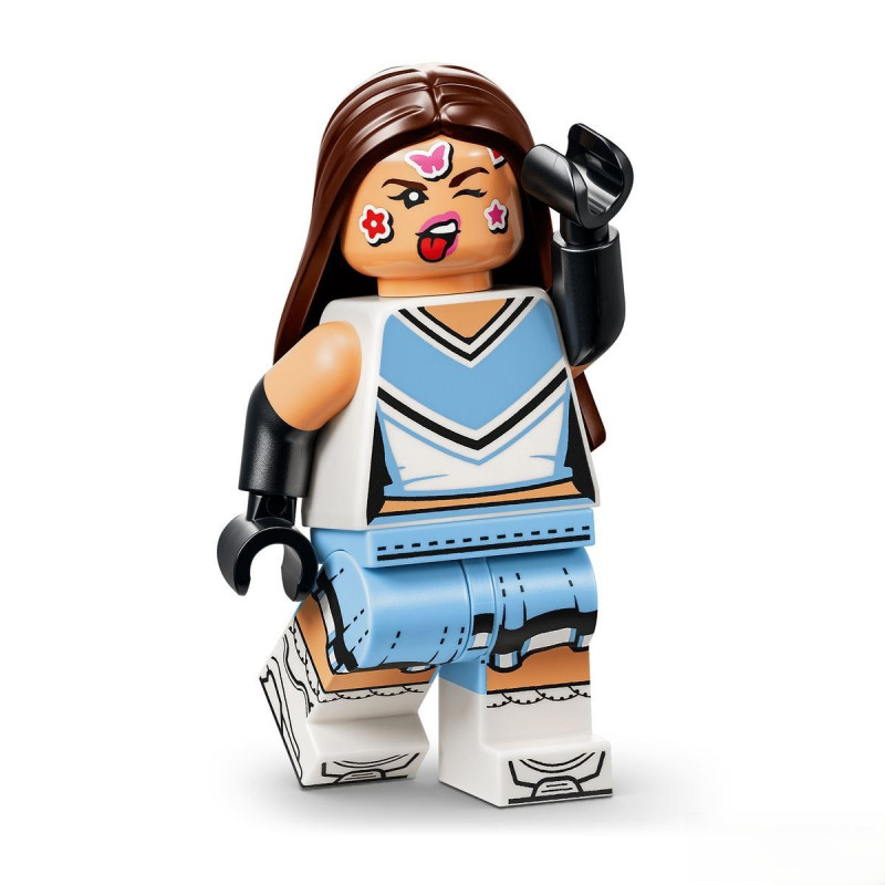 43030 LEGO Editions Секретное хранилище Оливии Родриго