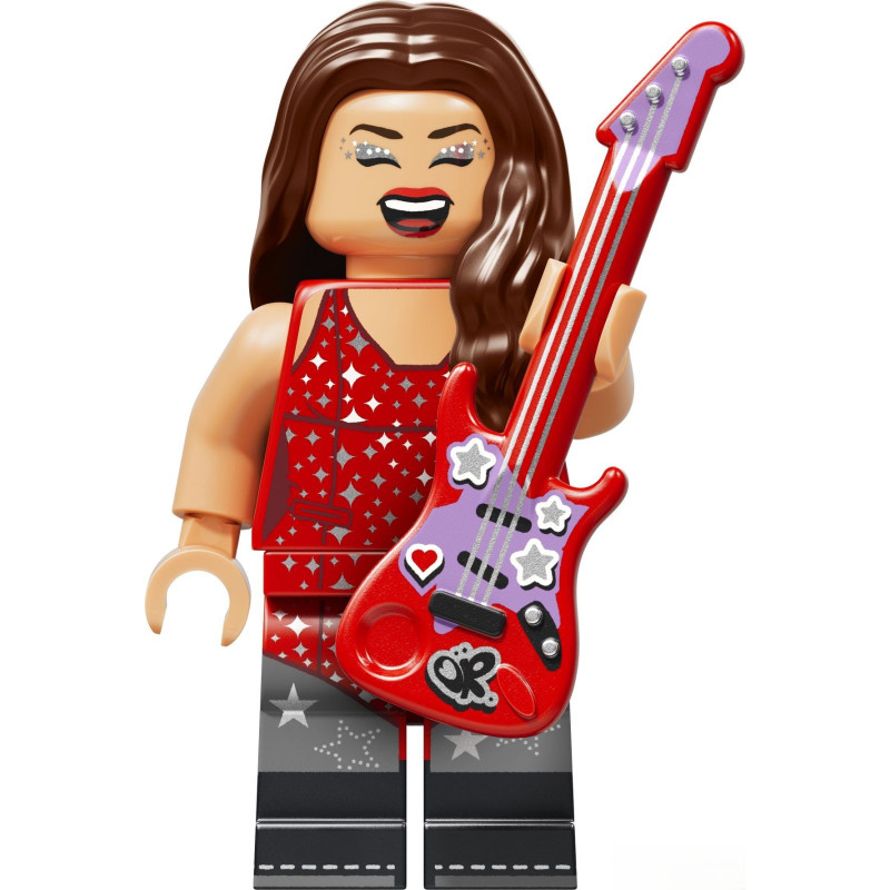 43031 LEGO Editions Игра на двух гитарах Оливии Родриго