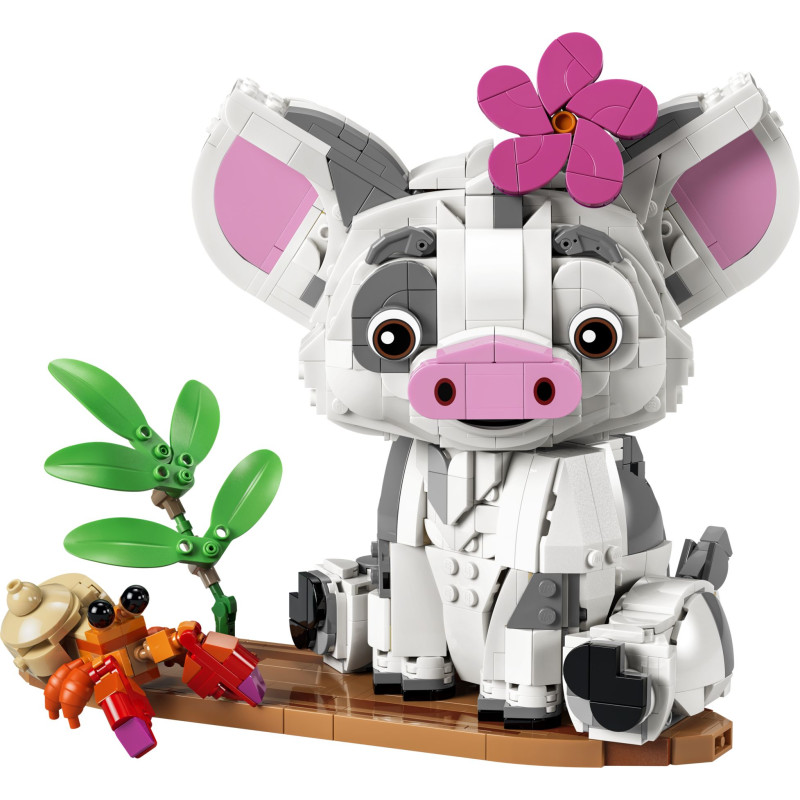 43292 LEGO Disney Moana Поросенок Пуа