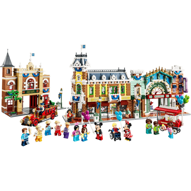 43302 LEGO Disney Главная улица (США)