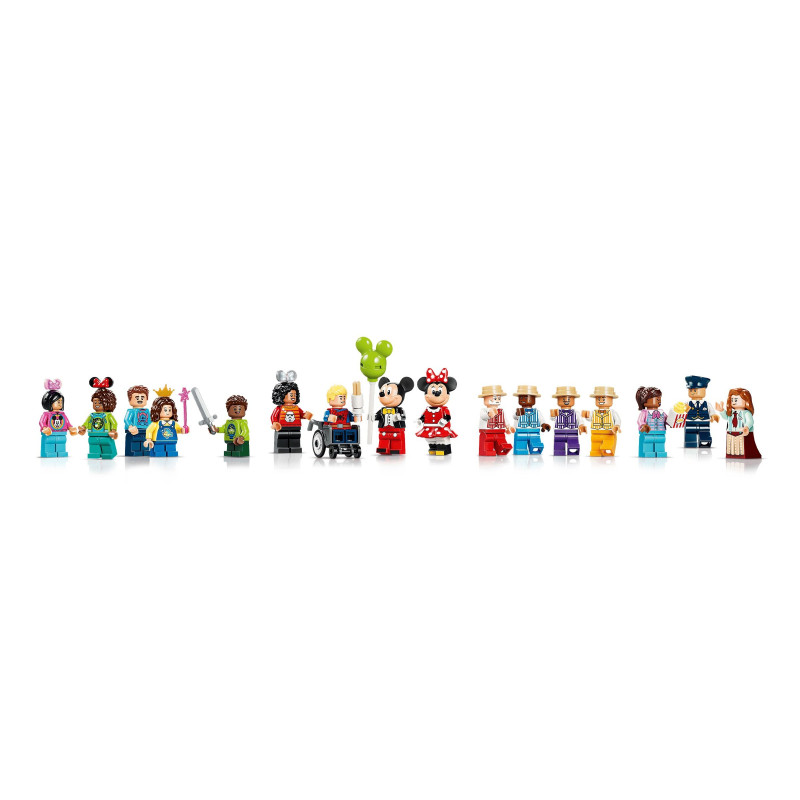 43302 LEGO Disney Главная улица (США)