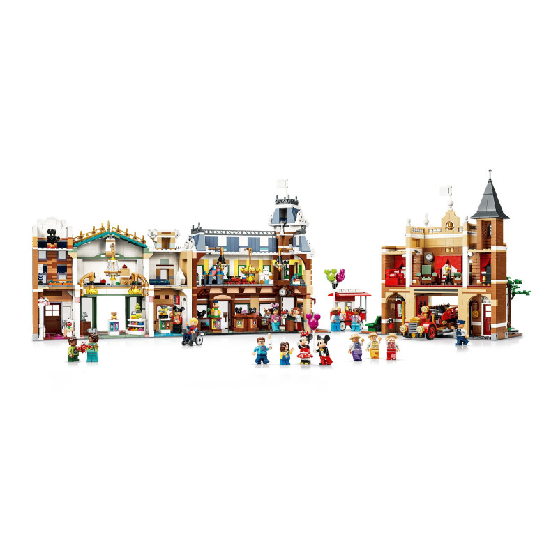 43302 LEGO Disney Главная улица (США)