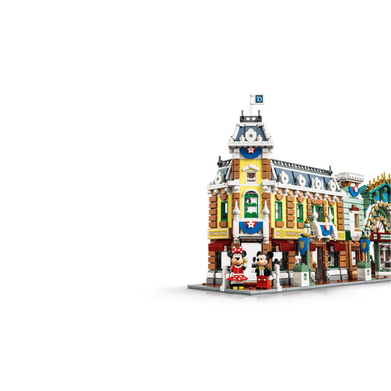 43302 LEGO Disney Главная улица (США)