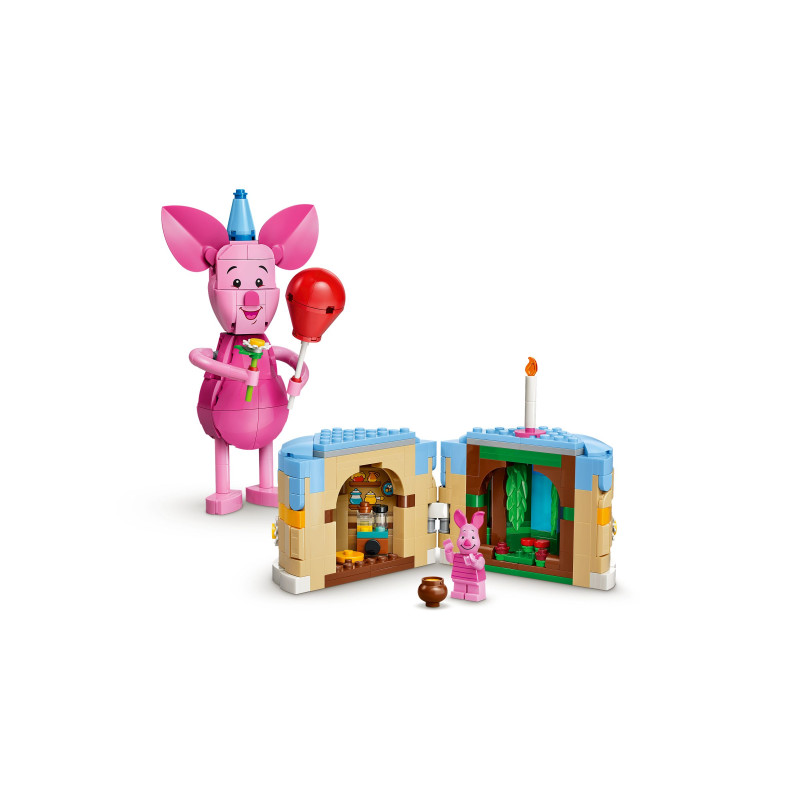 43305 LEGO Disney Веселье на день рождения Пятачка