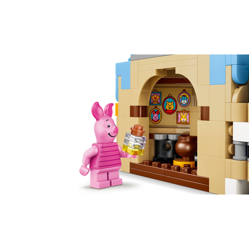43305 LEGO Disney Веселье на день рождения Пятачка