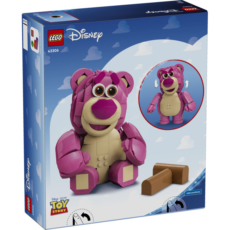 43306 LEGO Disney История игрушек: Лотсо