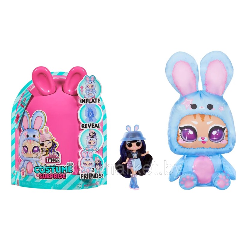 Кукла Оригинал Lol Surprise Tweens Surprise Айя Черри 504054