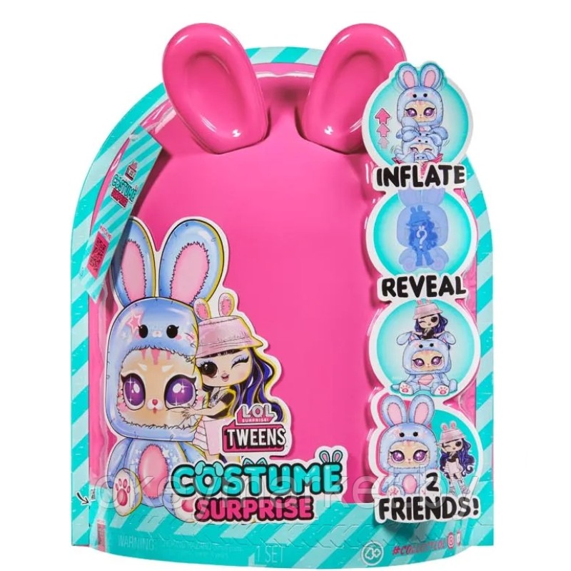 Кукла Оригинал Lol Surprise Tweens Surprise Айя Черри 504054