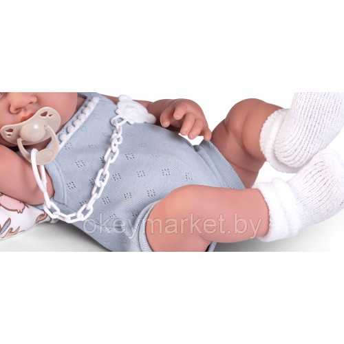 Кукла Antonio Juan RN Тони 50409, 42 см