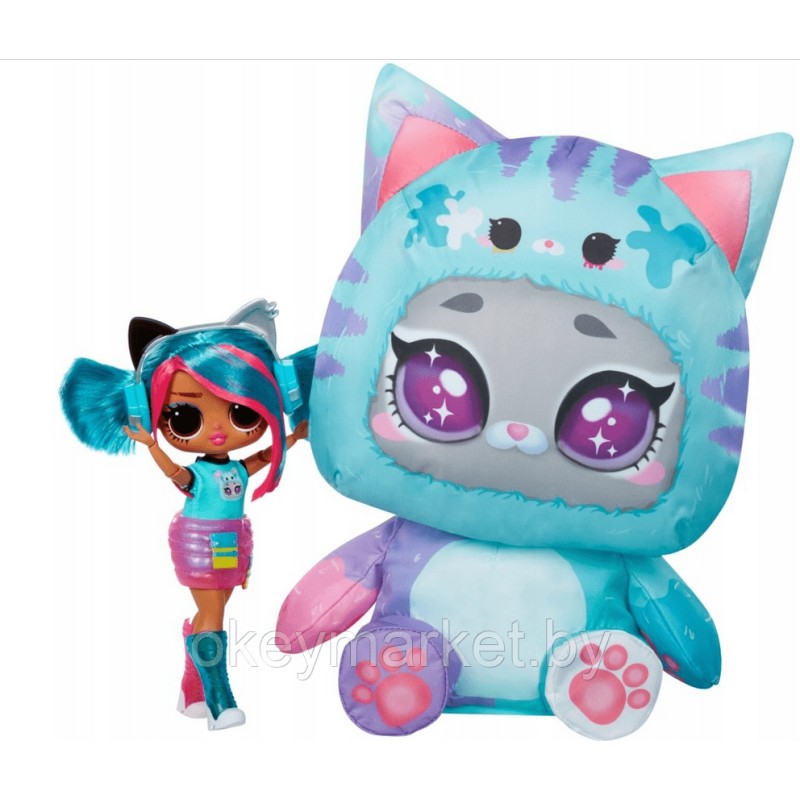 Кукла Оригинал Lol Surprise Tweens Costume Surprise Эмма Эмо 504139