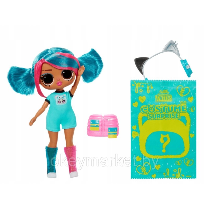 Кукла Оригинал Lol Surprise Tweens Costume Surprise Эмма Эмо 504139