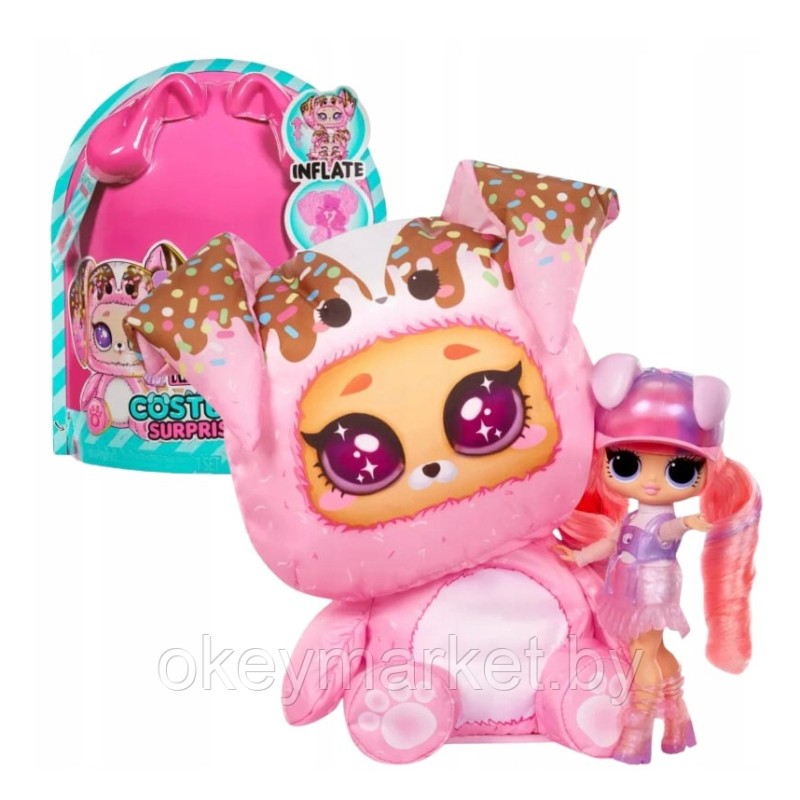 Кукла Оригинал Lol Surprise Tweens Costume Surprise Али Денс 504146