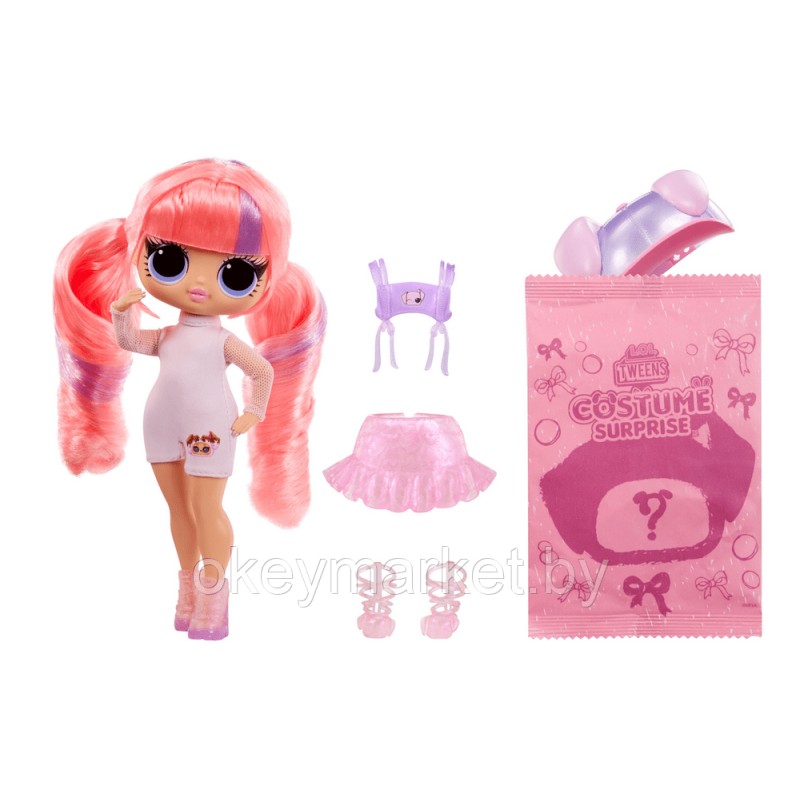 Кукла Оригинал Lol Surprise Tweens Costume Surprise Али Денс 504146