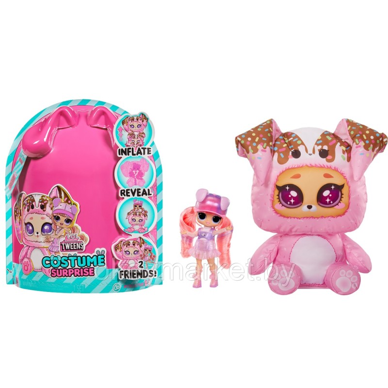 Кукла Оригинал Lol Surprise Tweens Costume Surprise Али Денс 504146