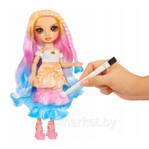 Кукла Rainbow High Watercolor & Create - Рейнбоу Хай 507598