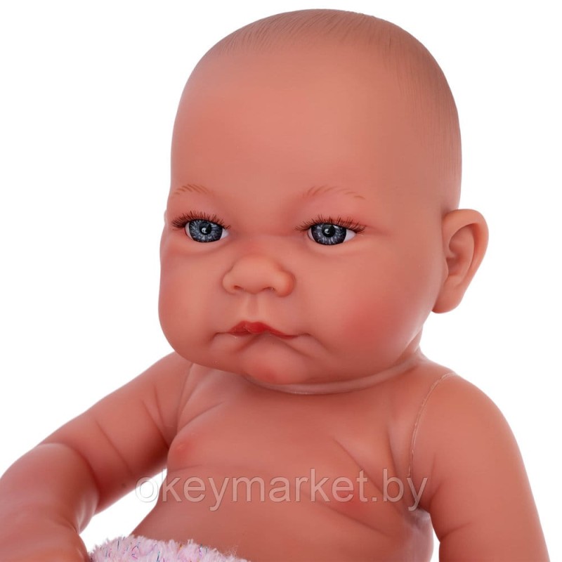 Кукла Antonio Juan Круз в розовом 5086, 42 см