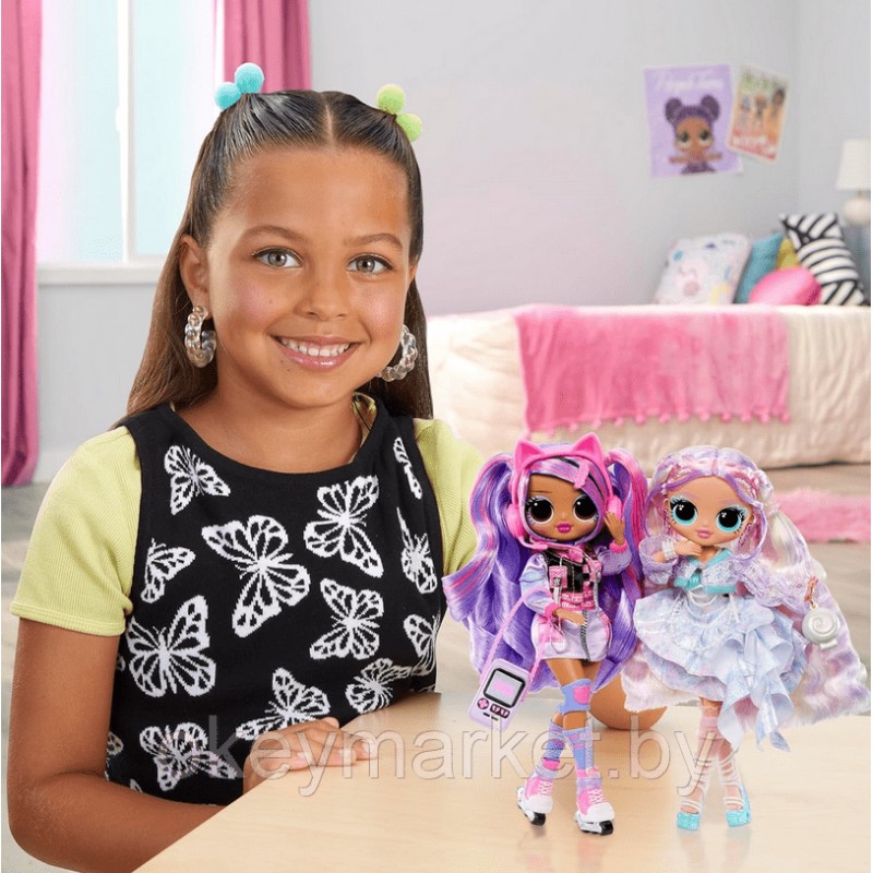 Кукла LOL Surprise OMG Core Ace 510383EUC
