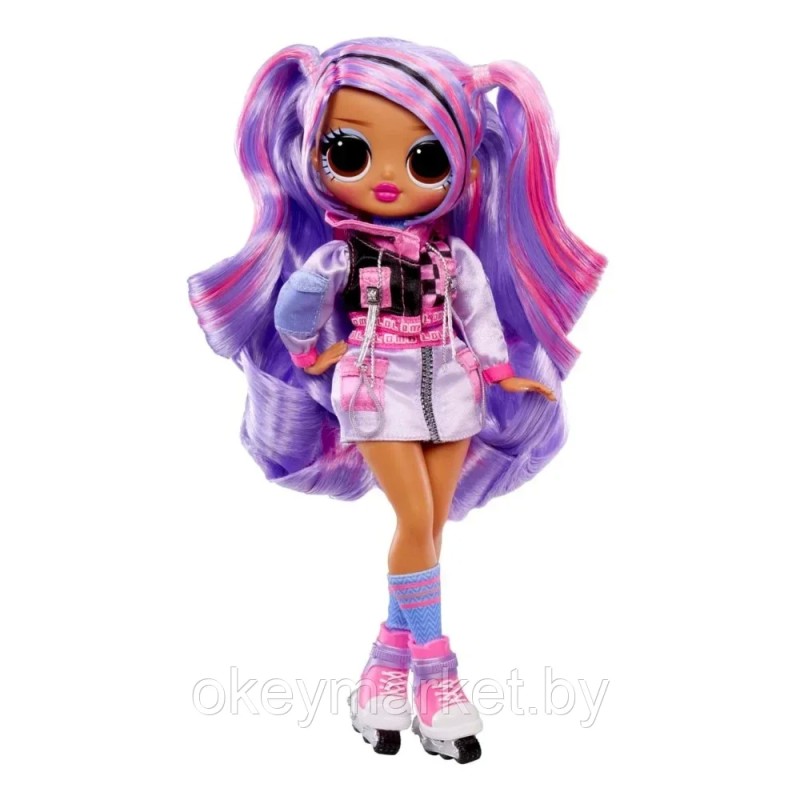 Кукла LOL Surprise OMG Core Ace 510383EUC