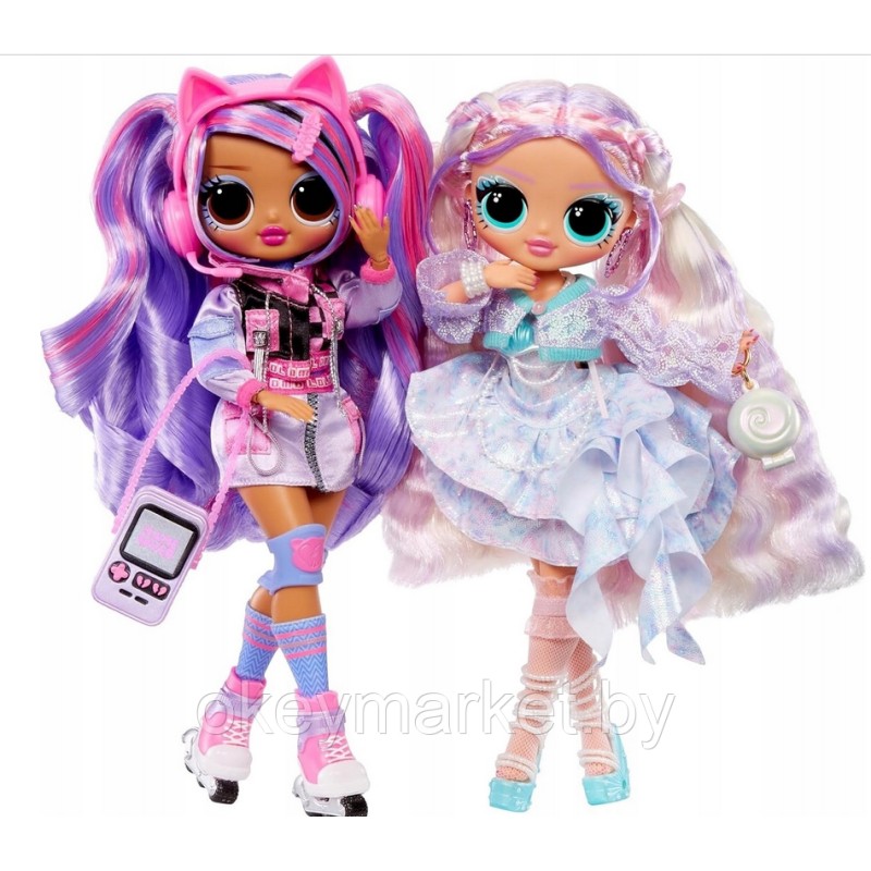 Кукла LOL Surprise OMG Core Ace 510383EUC