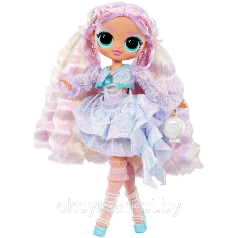 Кукла L.O.L. Surprise OMG Core Pearl  510390EUC