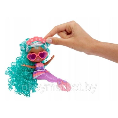 Кукла LOL Surprise Tweens Mermaid Serena Finn 510598EUC