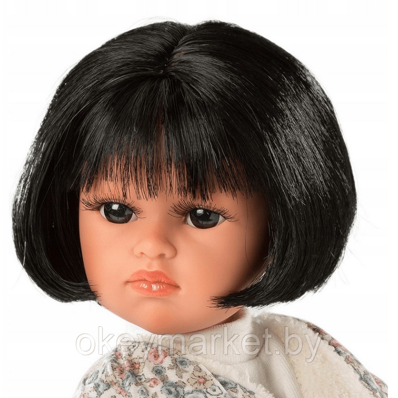 Кукла виниловая Llorens Оливия 37см,  53701