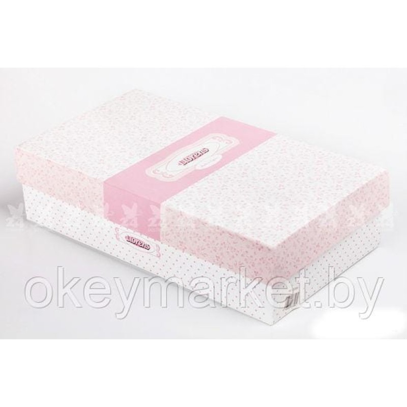 Кукла виниловая Llorens Оливия 37см,  53701