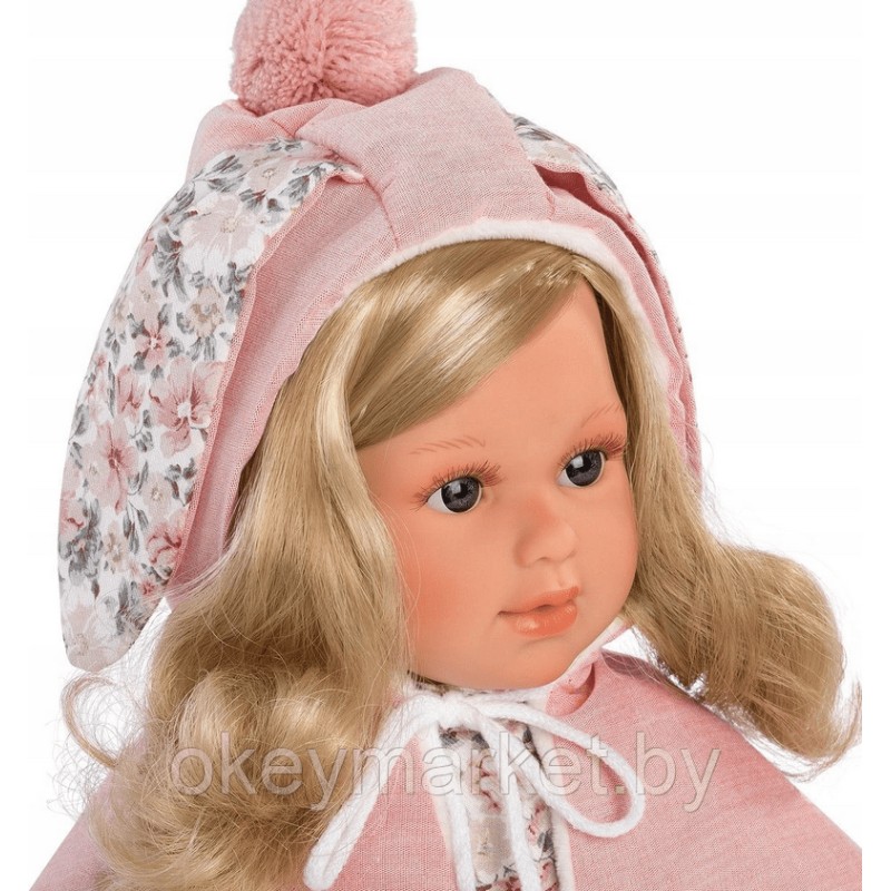 Кукла Люсия M. Llorens 40см