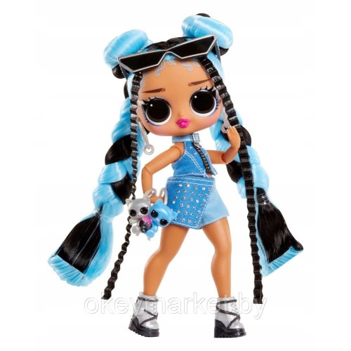 Кукла LOL Surprise Tweens Freshest Core Doll  542582