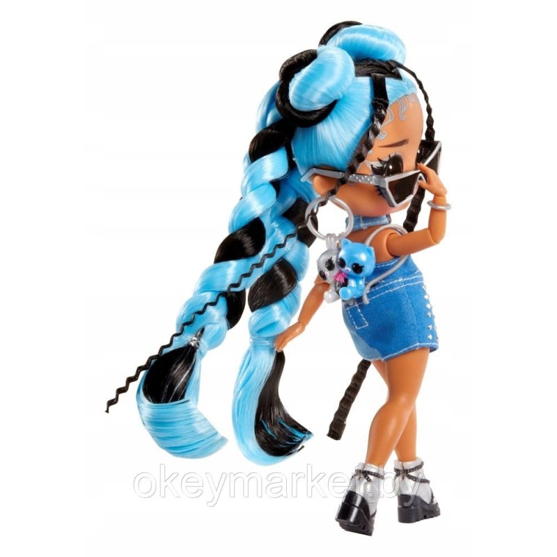 Кукла LOL Surprise Tweens Freshest Core Doll  542582
