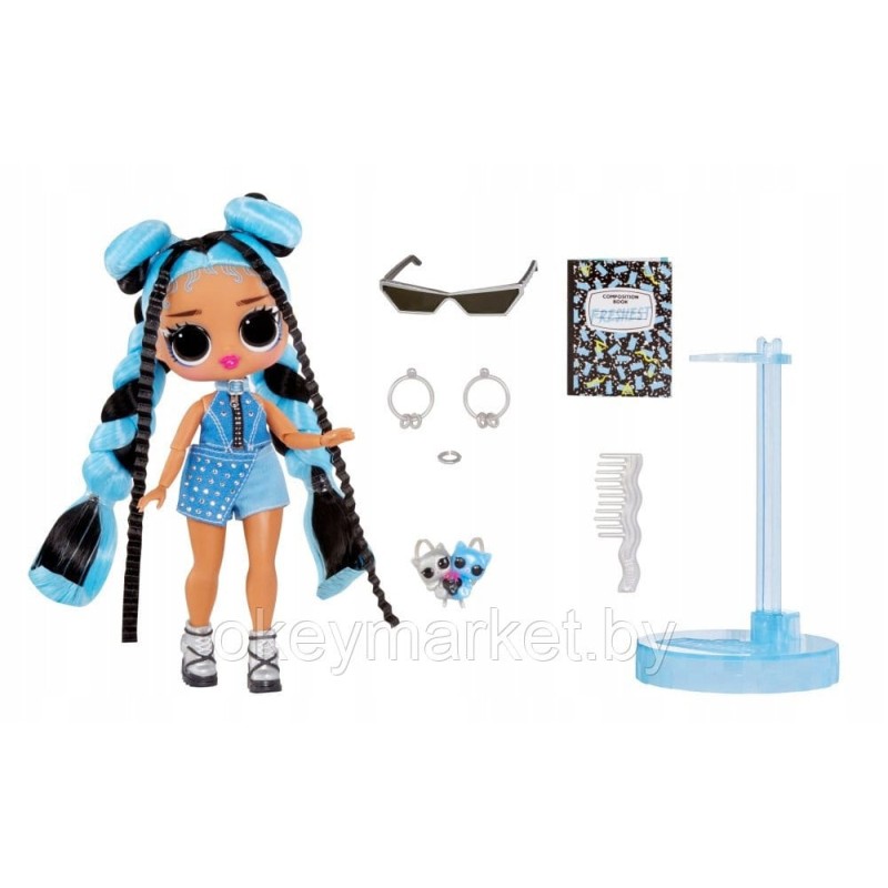 Кукла LOL Surprise Tweens Freshest Core Doll  542582