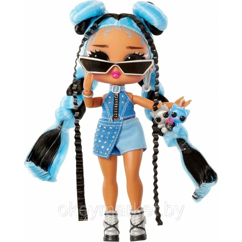 Кукла LOL Surprise Tweens Freshest Core Doll  542582