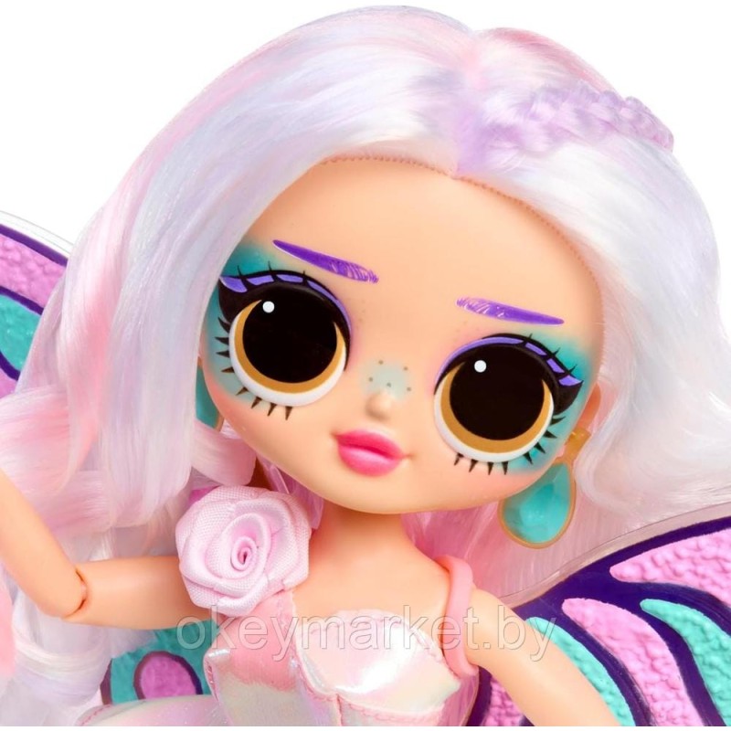 Кукла LOL Surprise OMG Eye Spy Series Fairy 542650