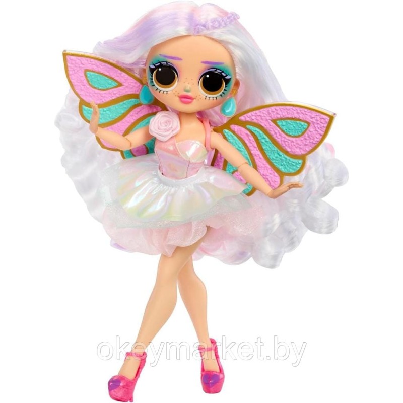 Кукла LOL Surprise OMG Eye Spy Series Fairy 542650