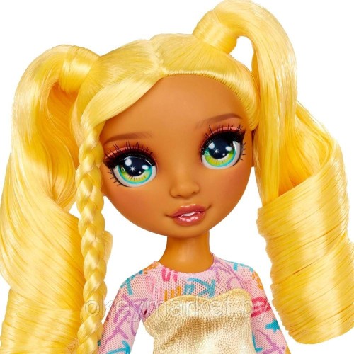 Кукла Rainbow High My Fashion Style Sunny Madison- Рейнбоу Хай 547570