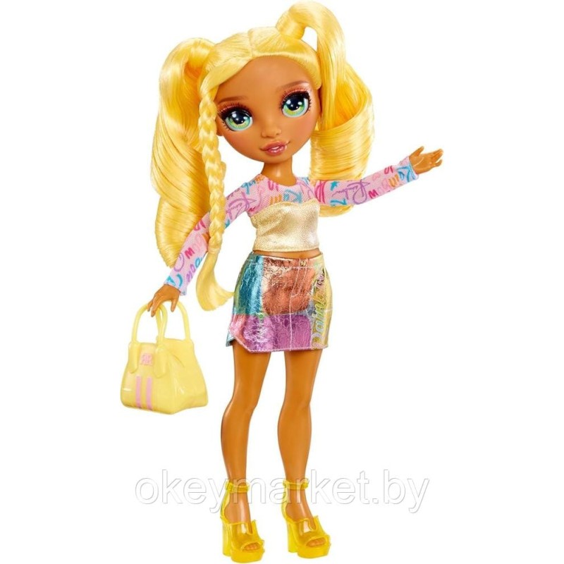 Кукла Rainbow High My Fashion Style Sunny Madison- Рейнбоу Хай 547570
