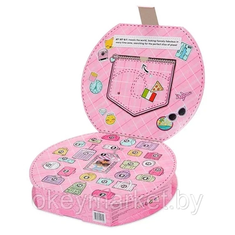 ЛОЛ 25 сюрпризов Адвент-календарь LOL Surprise 555742