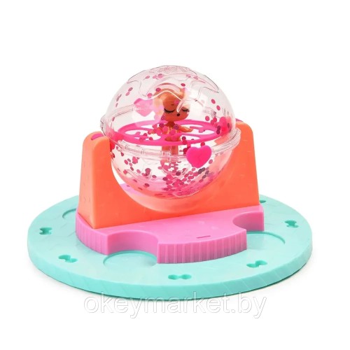 Набор LOL Surprise Глиттерная фабрика 556299