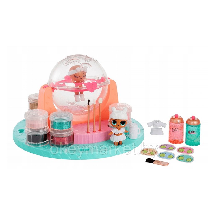 Набор LOL Surprise Глиттерная фабрика 556299
