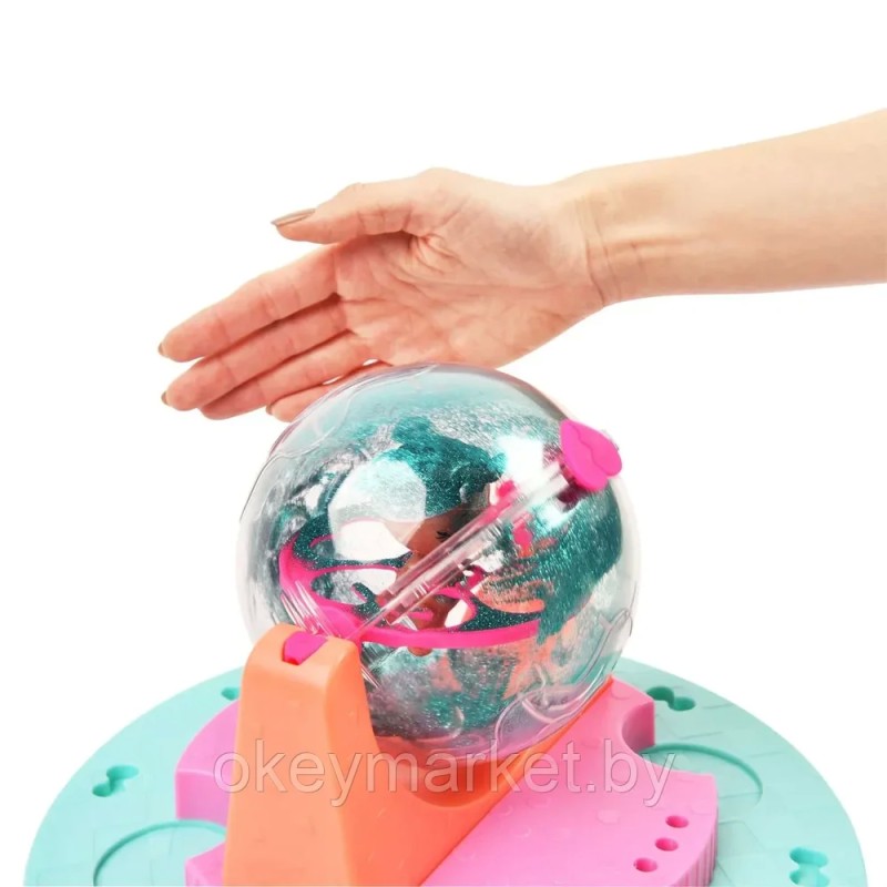 Набор LOL Surprise Глиттерная фабрика 556299