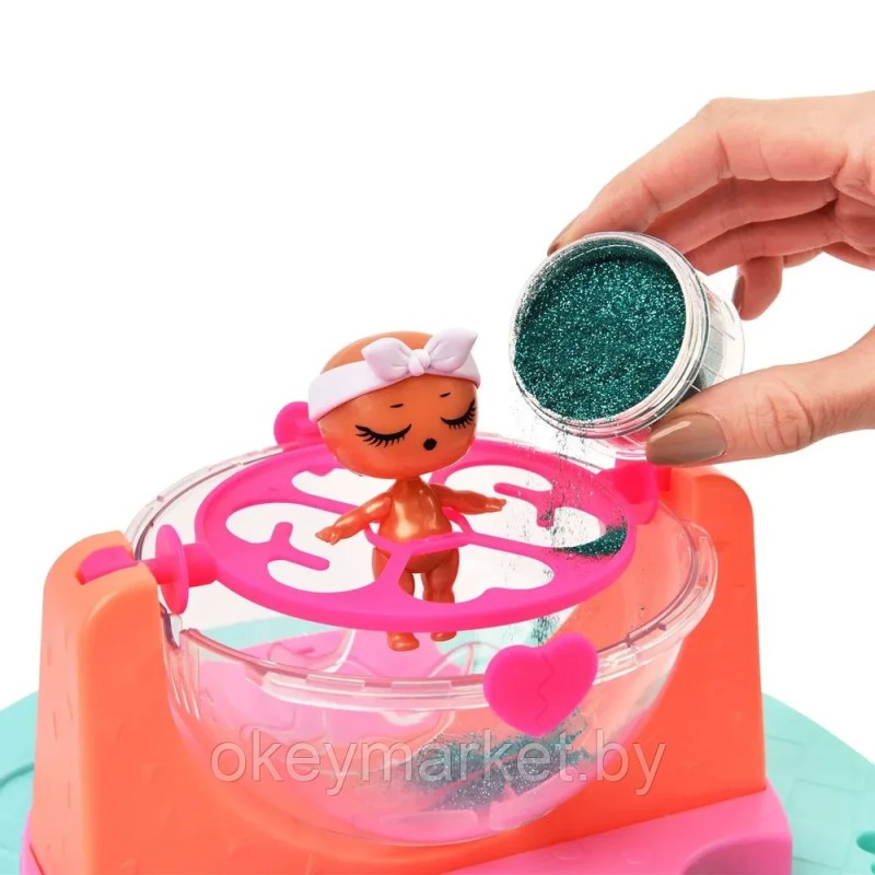 Набор LOL Surprise Глиттерная фабрика 556299