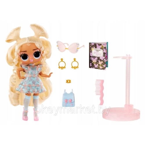 Кукла LOL Surprise Tweens Olivia Flutter 559412