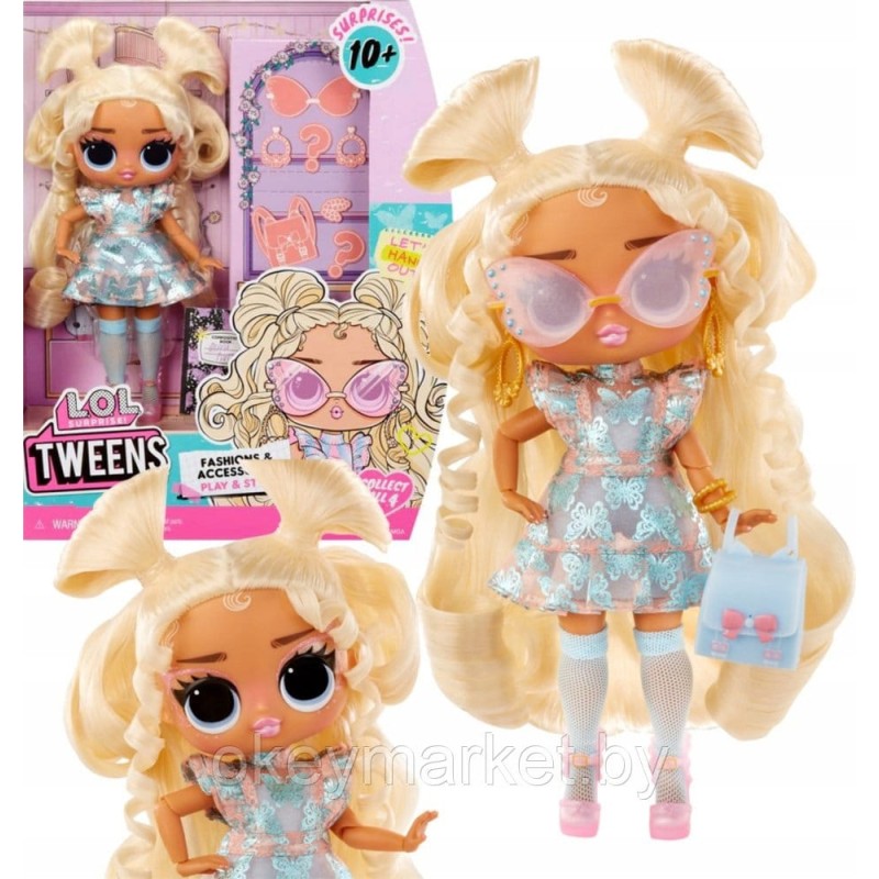 Кукла LOL Surprise Tweens Olivia Flutter 559412