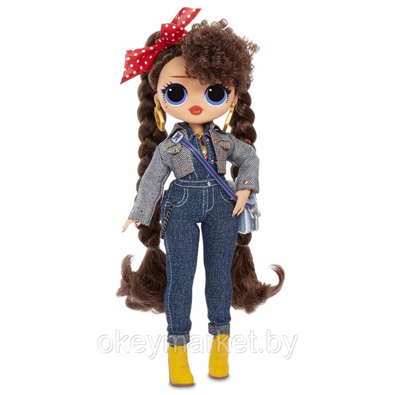 Кукла Lol Surprise OMG Busy Fashion Doll