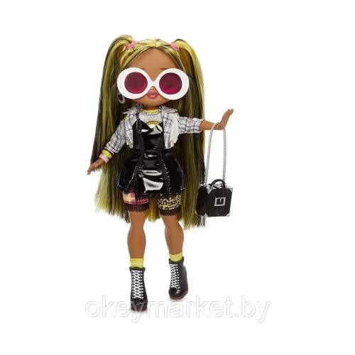 Кукла Lol Surprise OMG alt  Fashion Doll