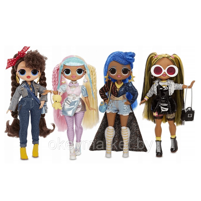 Кукла Lol Surprise OMG alt  Fashion Doll