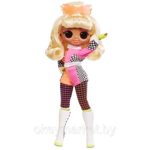 Кукла LOL OMG  Lights Speedster 565161