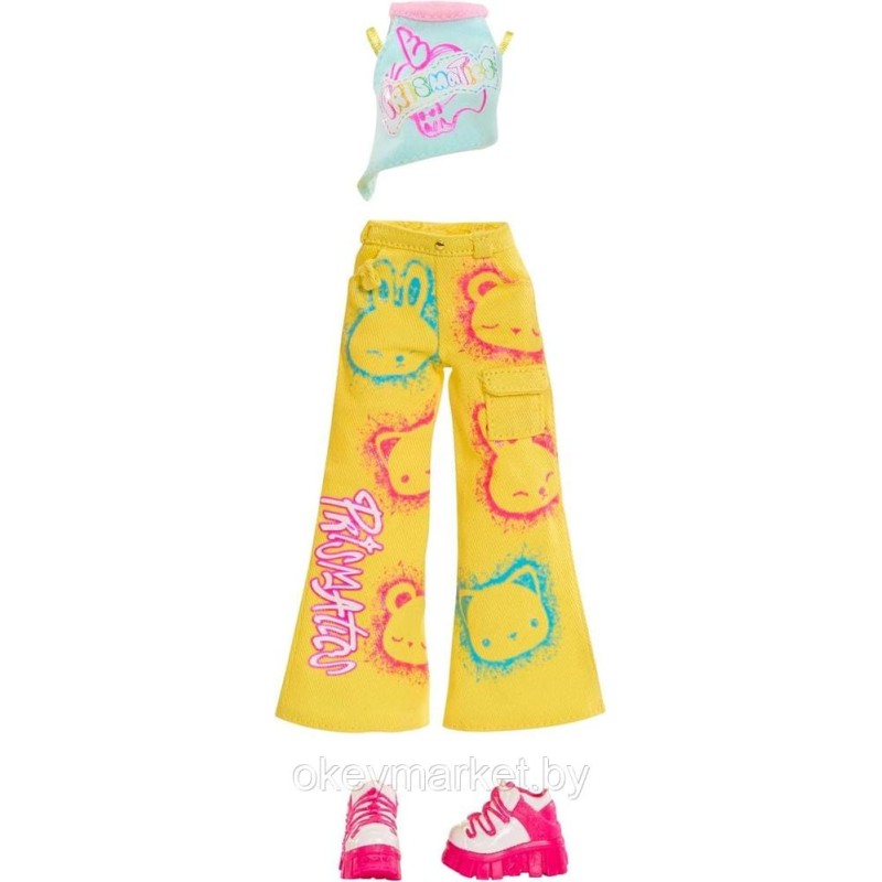 Кукла Rainbow High Junior High Rock Band Sunny 565628